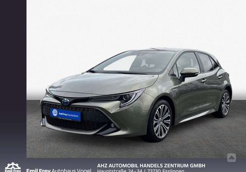 Toyota Corolla, 2019