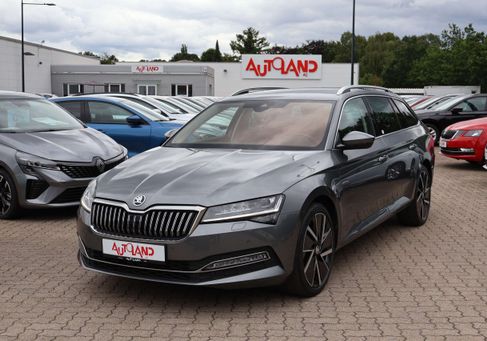 Skoda Superb, 2024