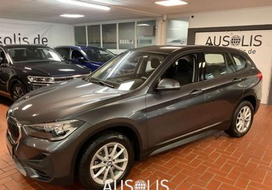 BMW X1, 2020