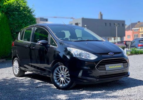 Ford B-Max, 2014