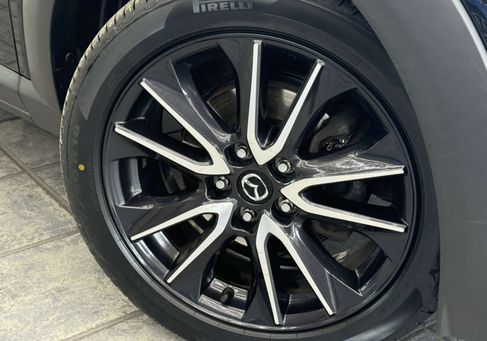 Mazda CX-3, 2018 3