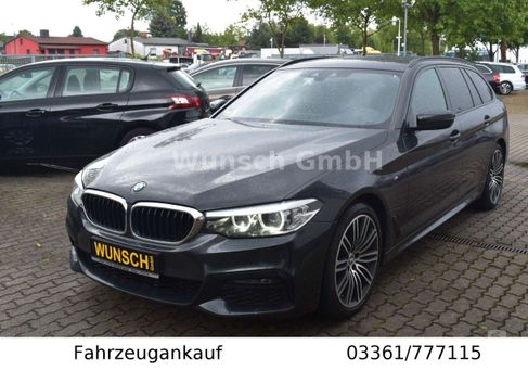 BMW 530, 2019