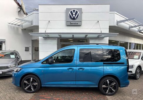 Volkswagen Caddy, 2022