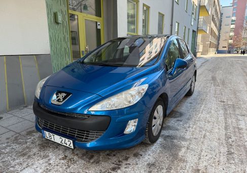 Peugeot 308, 2010