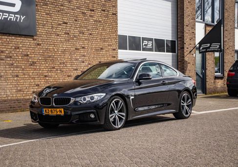 BMW 420, 2017