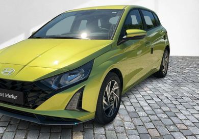 Hyundai i20, 2026