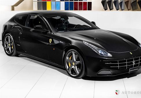 Ferrari FF, 2015