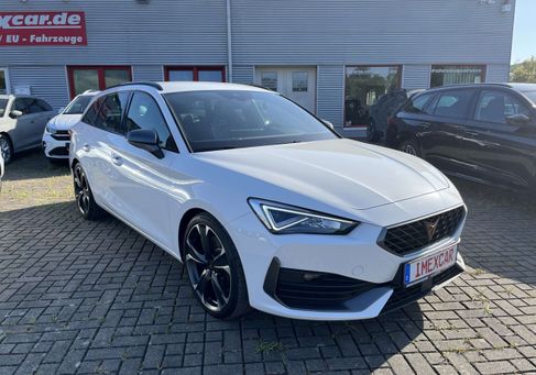 Cupra Leon, 2024