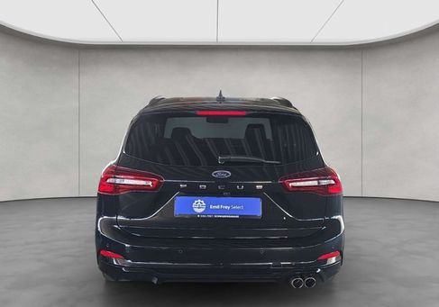 Ford Focus, 2025