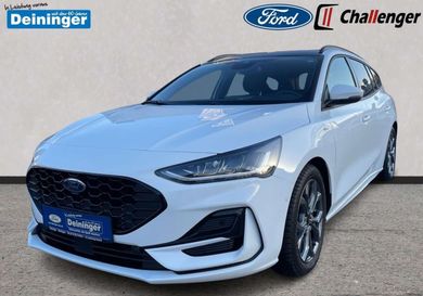 Ford Focus, 2025