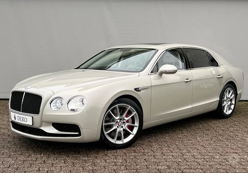 Bentley Flying Spur, 2018