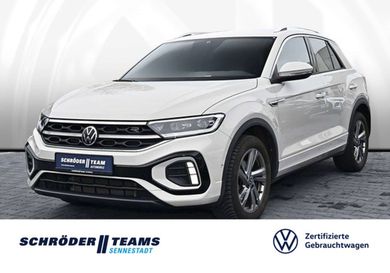 Volkswagen T-Roc, 2024