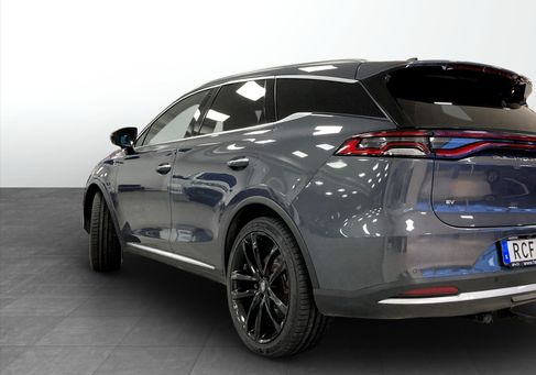 BYD Tang, 2023