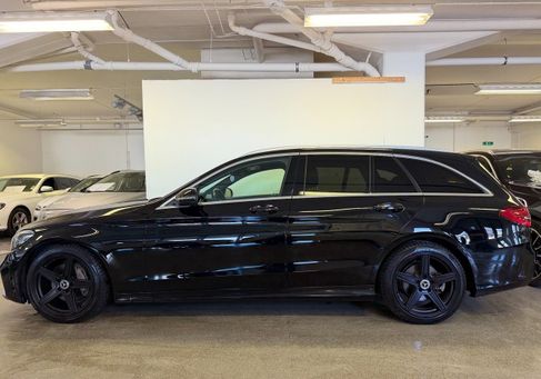 Mercedes-Benz C 200, 2019
