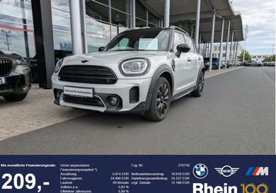 MINI Cooper Countryman, 2022