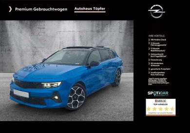 Opel Astra, 2024