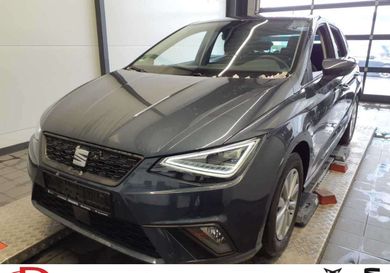 Seat Ibiza, 2022
