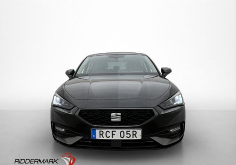 Seat Leon, 2021