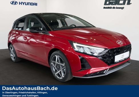 Hyundai i20, 2026 2