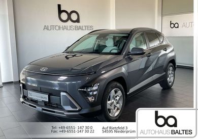 Hyundai Kona, 2023