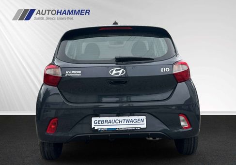 Hyundai i10, 2025 3
