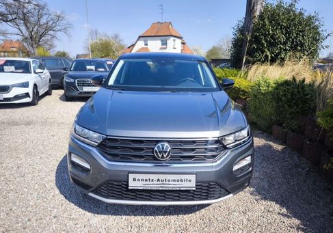 Volkswagen T-Roc, 2021