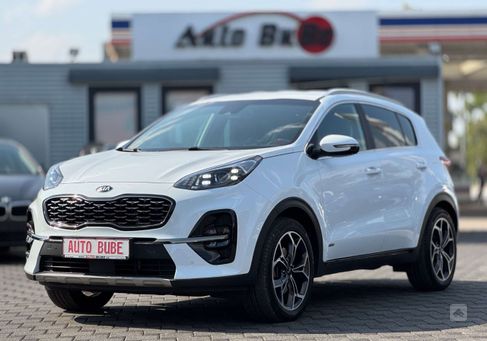 Kia Sportage, 2021