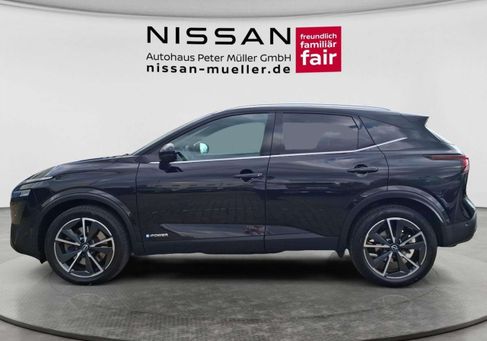 Nissan Qashqai, 2023 2