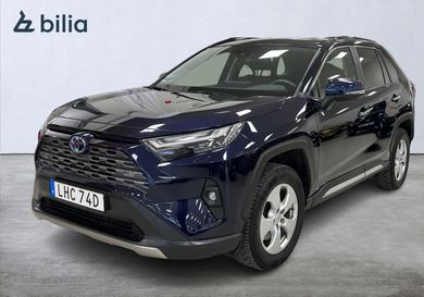 Toyota RAV 4, 2022
