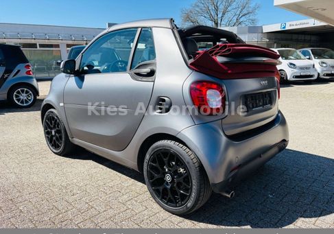 Smart ForTwo, 2018