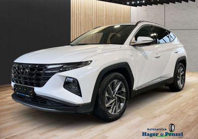 Hyundai Tucson, 2024