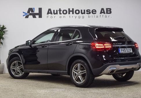 Mercedes-Benz GLA 200, 2019