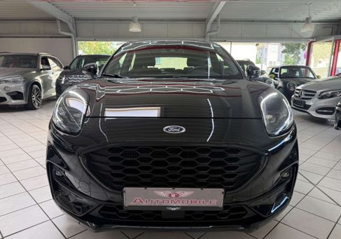 Ford Puma, 2020