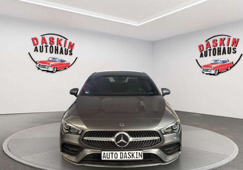 Mercedes-Benz CLA 200, 2020