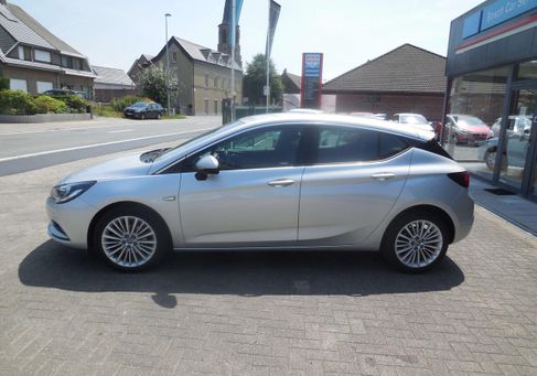 Opel Astra, 2018