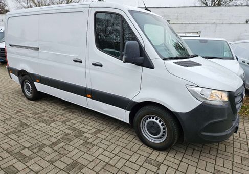 Mercedes-Benz Sprinter, 2019