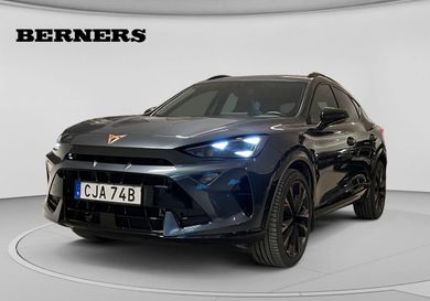 Cupra Formentor, 2025
