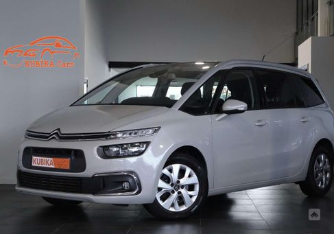 Citroën C4, 2020