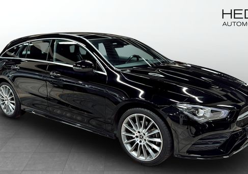 Mercedes-Benz CLA 250 Shooting Brake, 2023