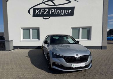Skoda Scala, 2023