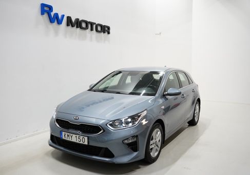 Kia Cee'd, 2019