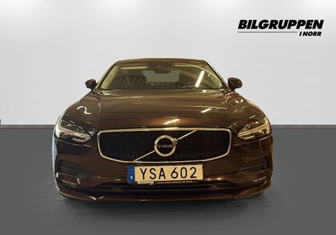 Volvo S90, 2018