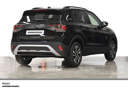 Volkswagen T-Cross, 2025