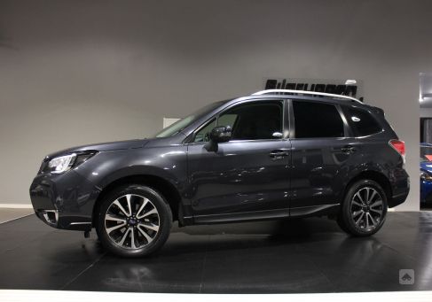 Subaru Forester, 2017