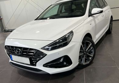 Hyundai i30, 2022