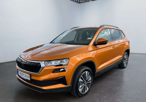 Skoda Karoq, 2022