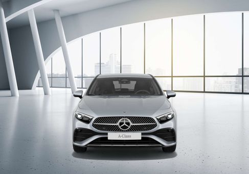 Mercedes-Benz A 200, 2025
