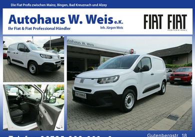 Fiat Doblo, 2026