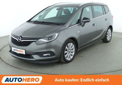 Opel Zafira Tourer, 2016
