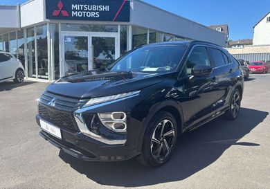Mitsubishi Eclipse Cross, 2022